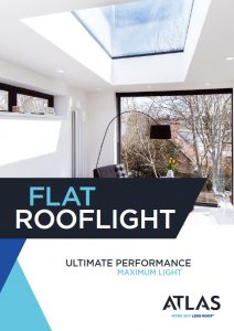 Atlas flat rooflight brochure
